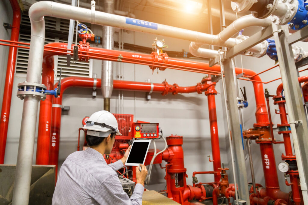 Learn Industrial Fire Safety