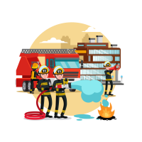 Industrial Fire & Safety